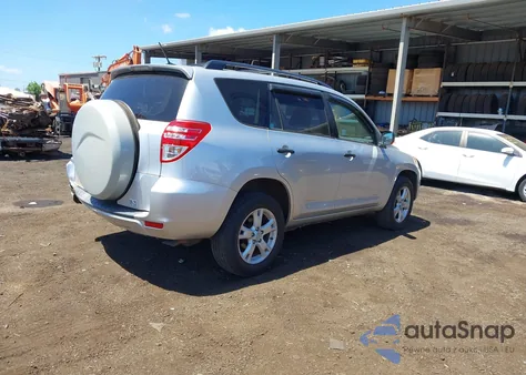 2009 Toyota Rav4 Base V6 из США, поврежденный, VIN JTMZK33V09D003108